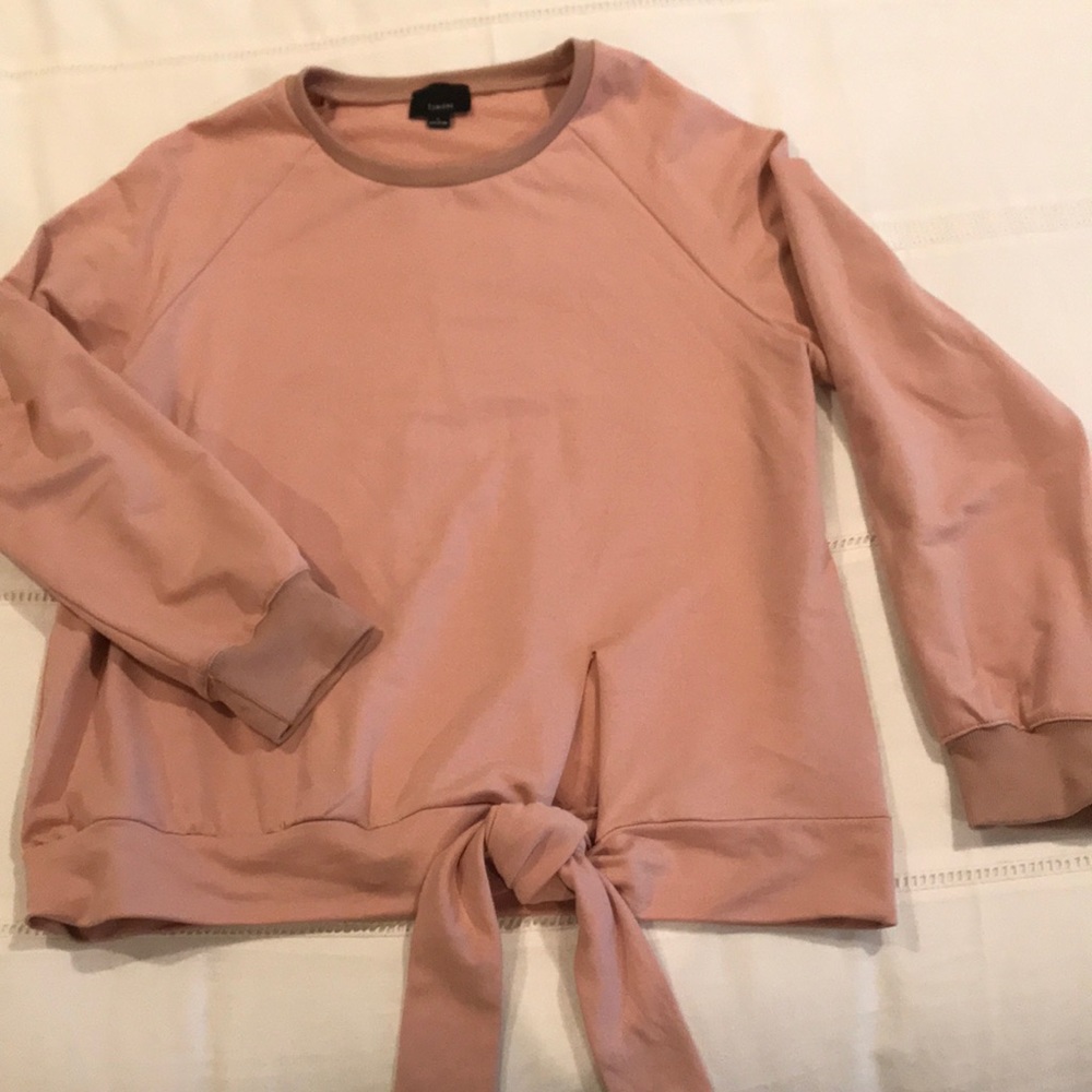 Blush Sweatshirt